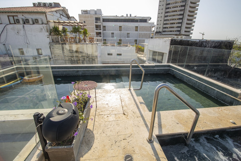 Hotel VoiláCentro Histórico.