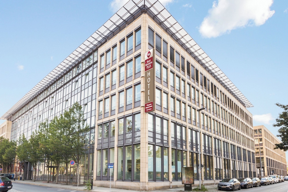 Best Western Plus Hotel Dresden City.