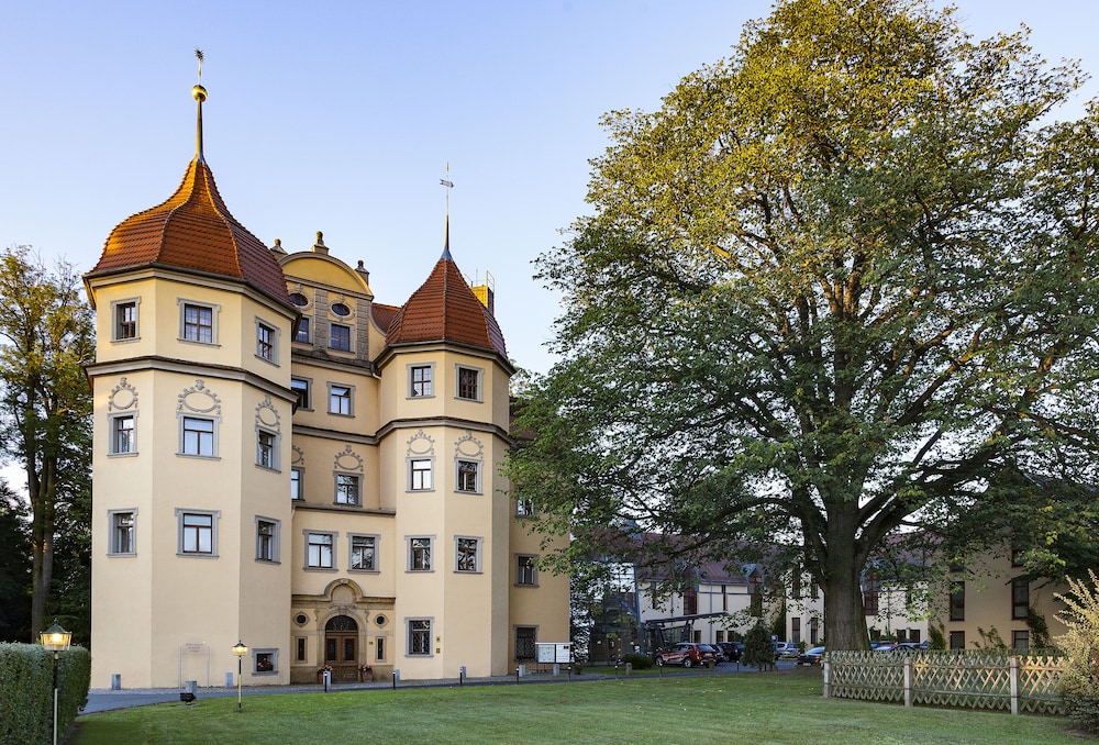 Schlosshotel Althörnitz.