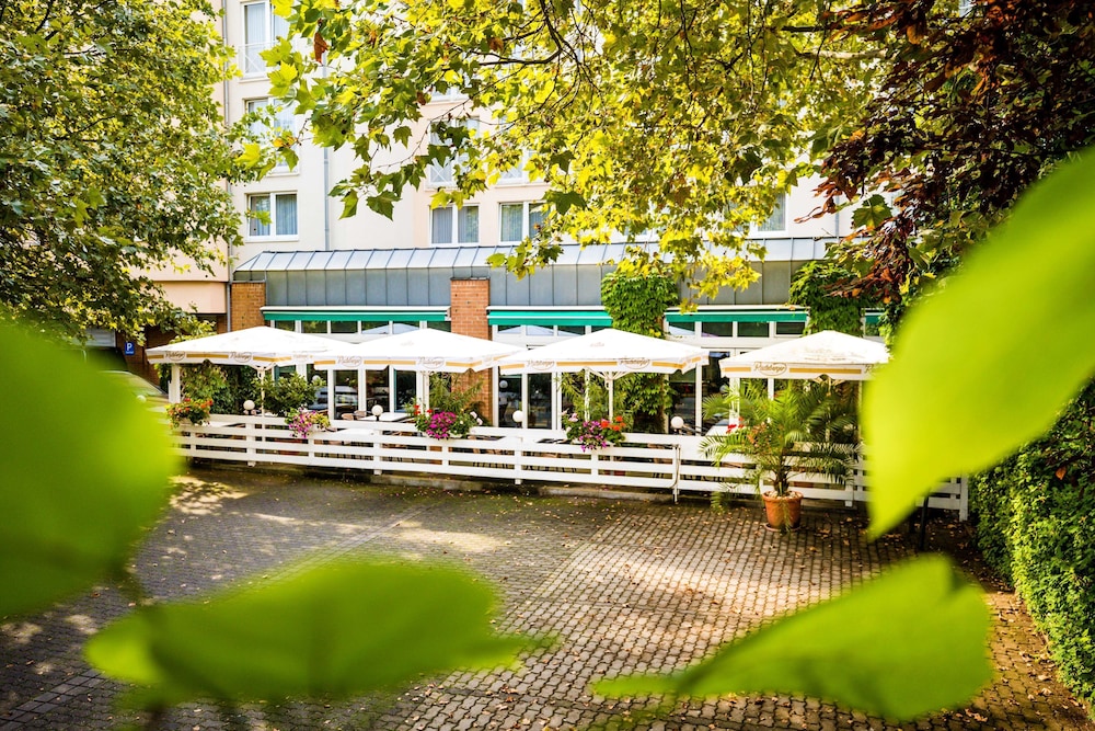 Taste Hotel Dresden - ehemals Residenz Alt Dresden.