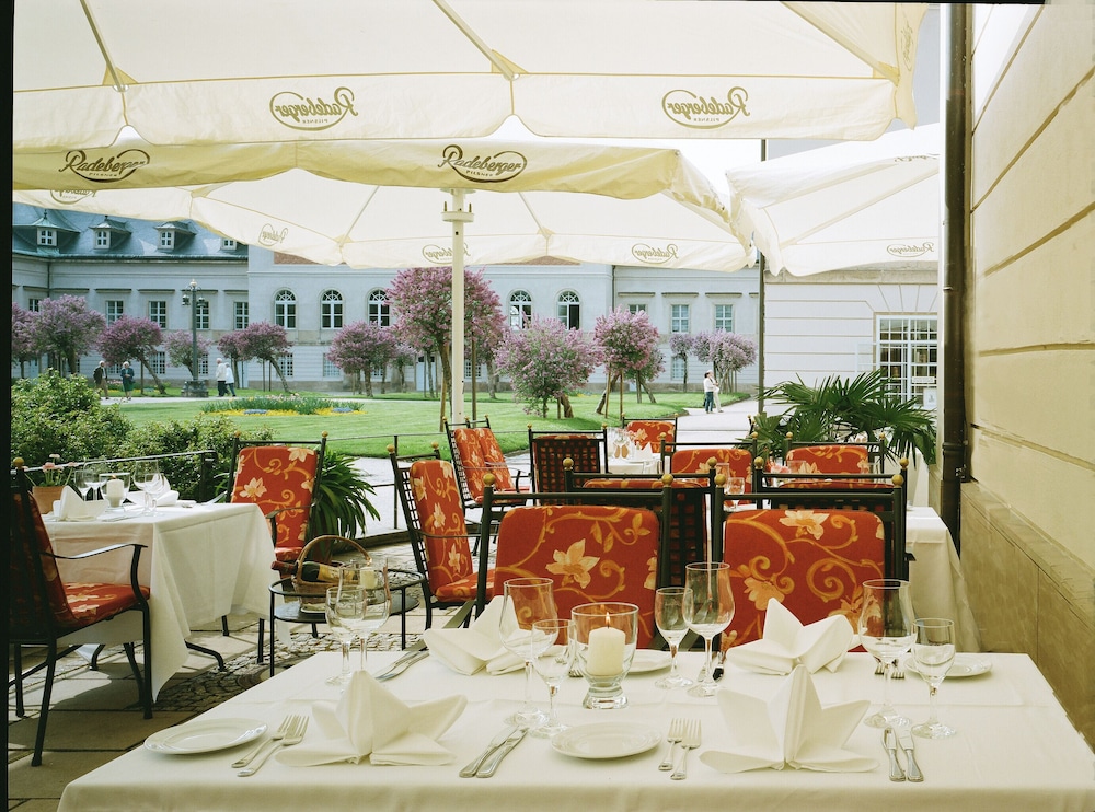 Schloss Hotel Dresden-Pillnitz.