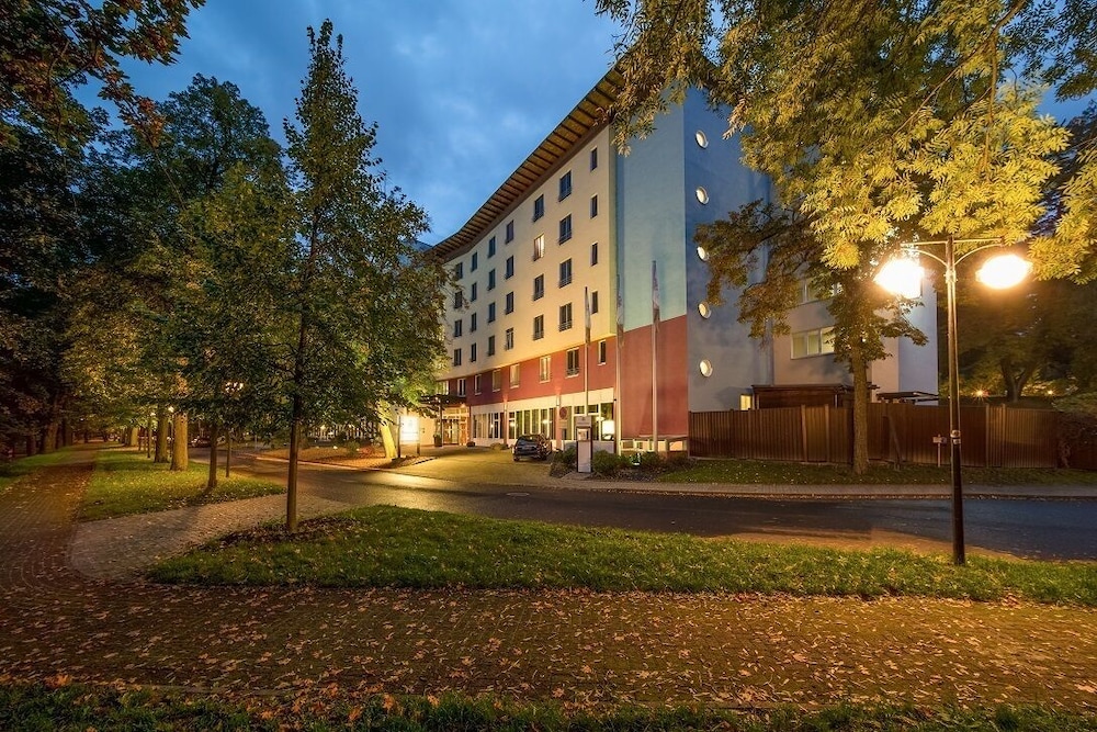 Parkhotel Görlitz.