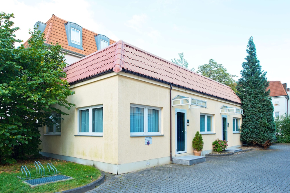 ACHAT Hotel Dresden Elbufer.