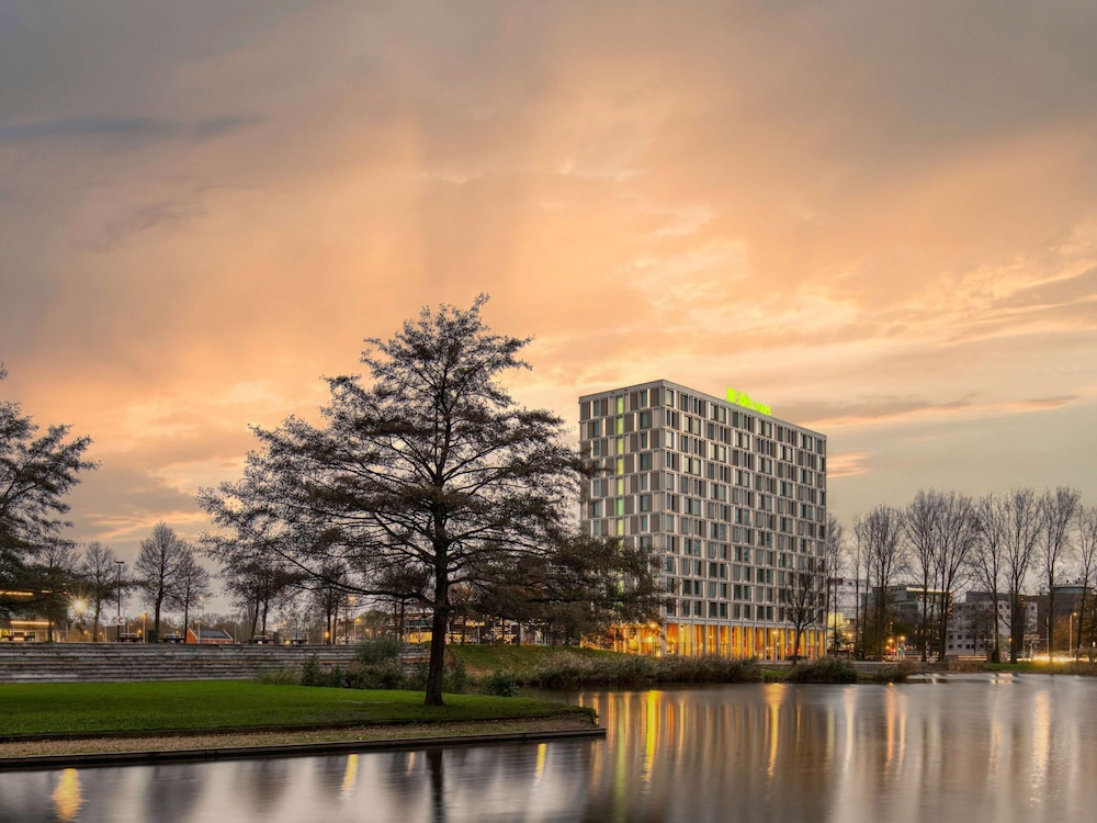Ibis Styles Rotterdam Ahoy.