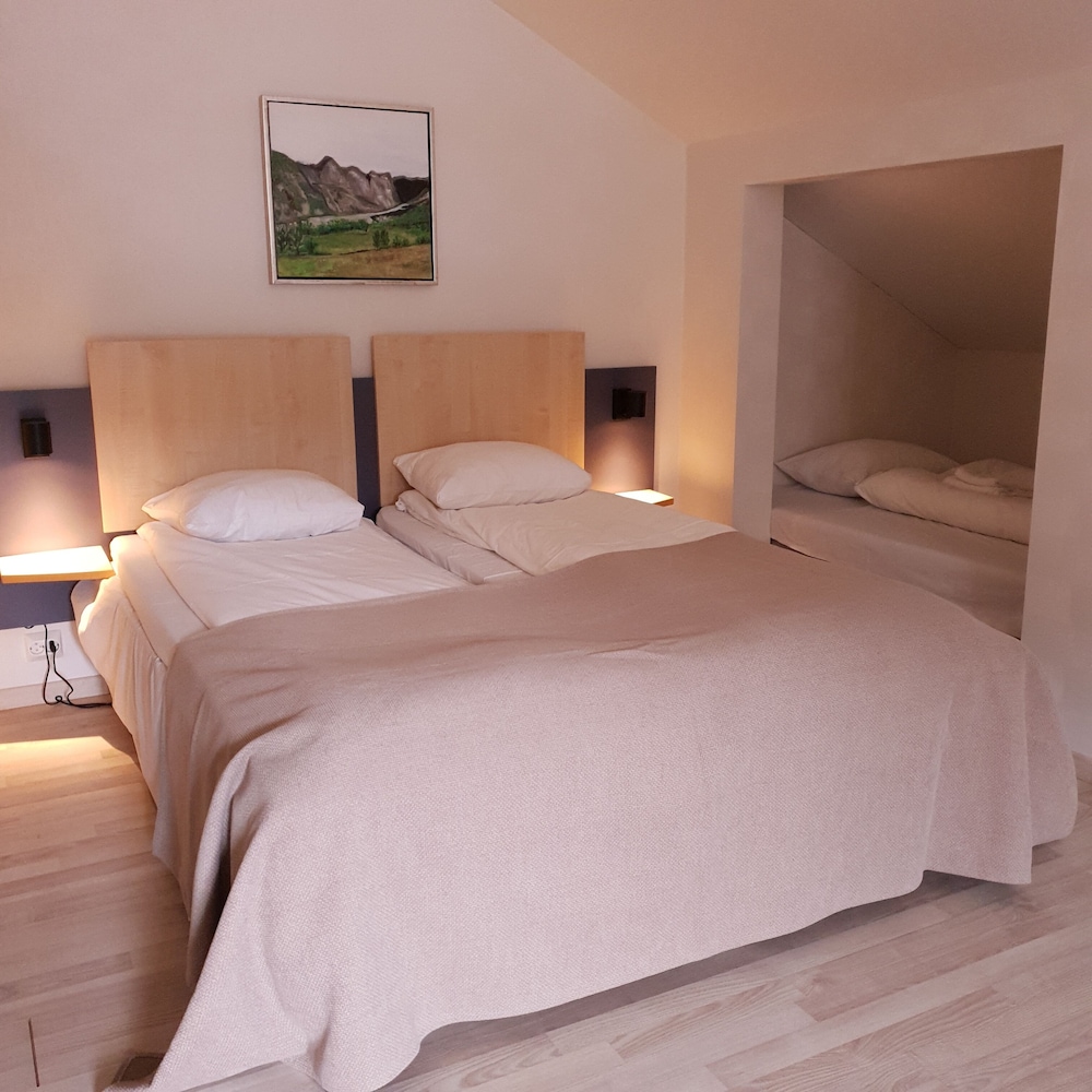 Sølvgarden Hotell&Feriesenter.