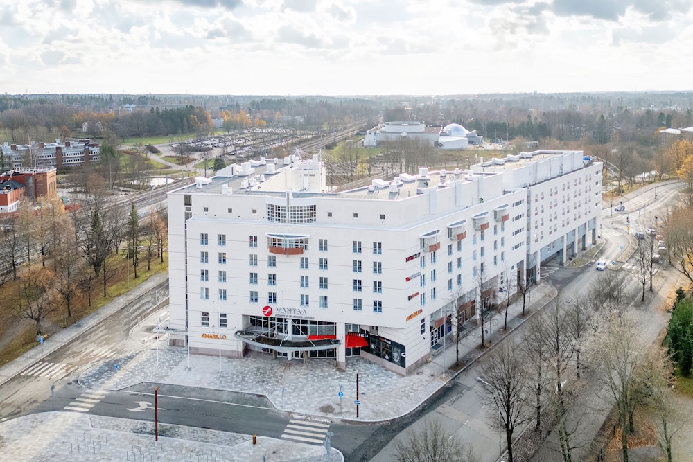 Original Sokos Hotel Vantaa.