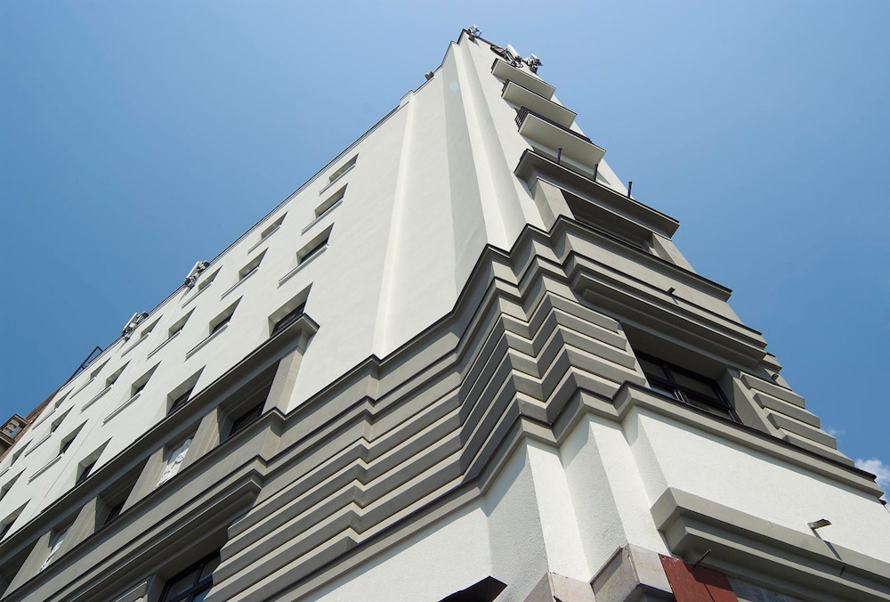 Kopernikus Hotel Prag.