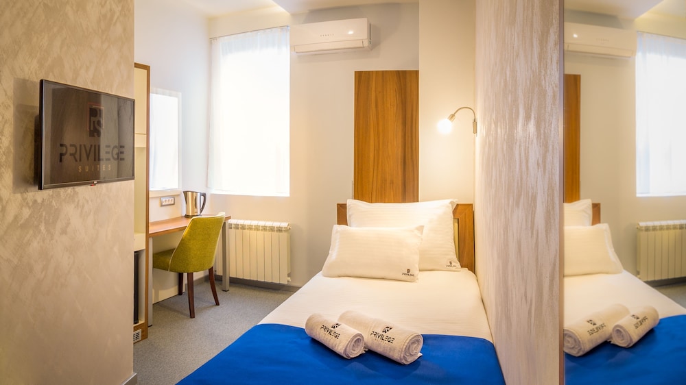 Privilege Suites by Central Park.