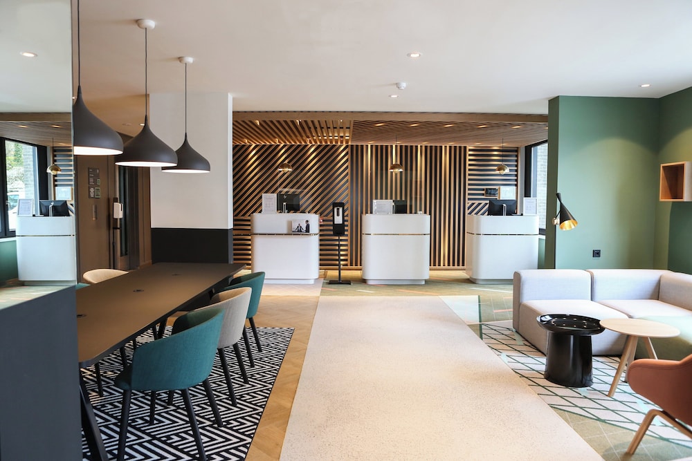 Nordseka hotel The Hague Voorburg.