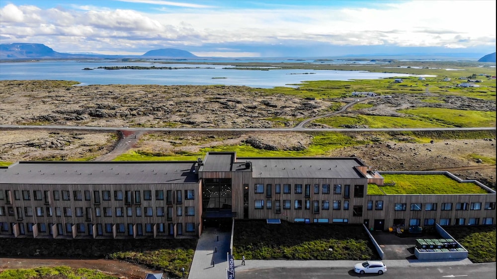 Fosshotel Myvatn.