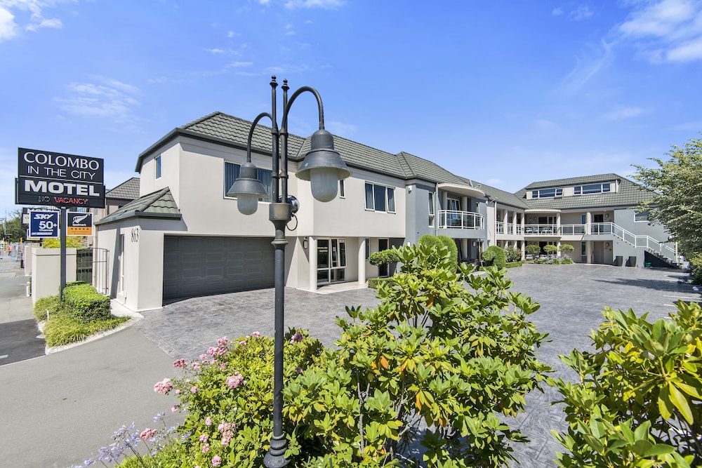 Colombo in the City.