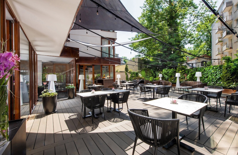 Leonardo Boutique Hotel Krakow City Center.