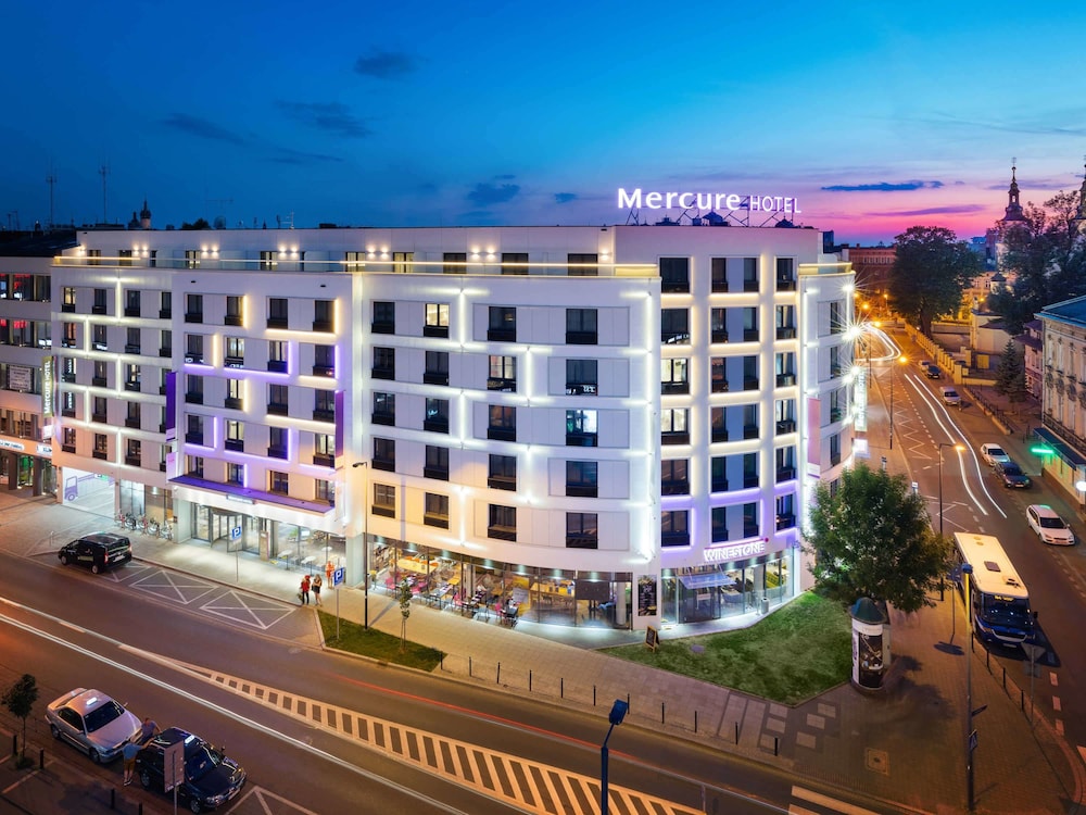 Mercure Krakow Stare Miasto (Old Town).