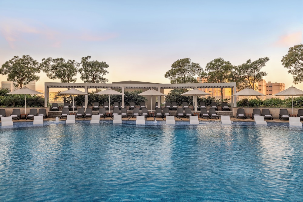 Hyatt Regency Dubai Creek Heights.