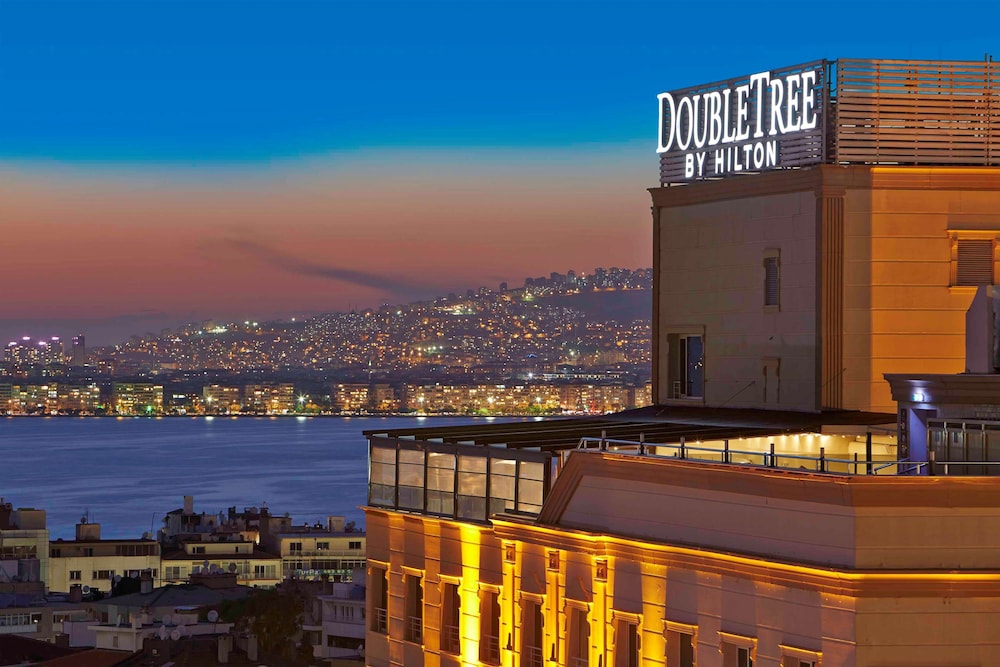 Doubletree By Hilton Hotel Izmir - Alsancak.