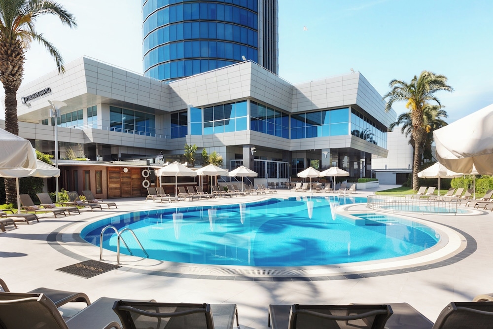 Wyndham Grand Izmir Ozdilek Thermal&Spa.