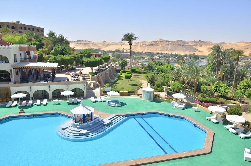 Basma Hotel Aswan.