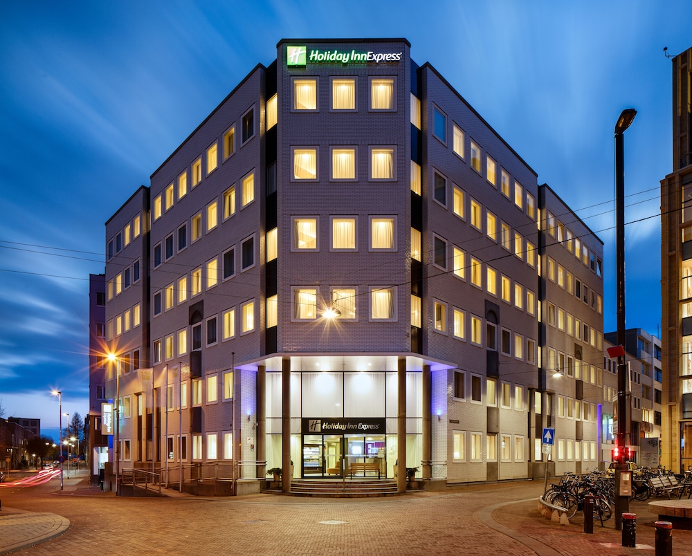 Holiday Inn Express Arnhem by IHG.