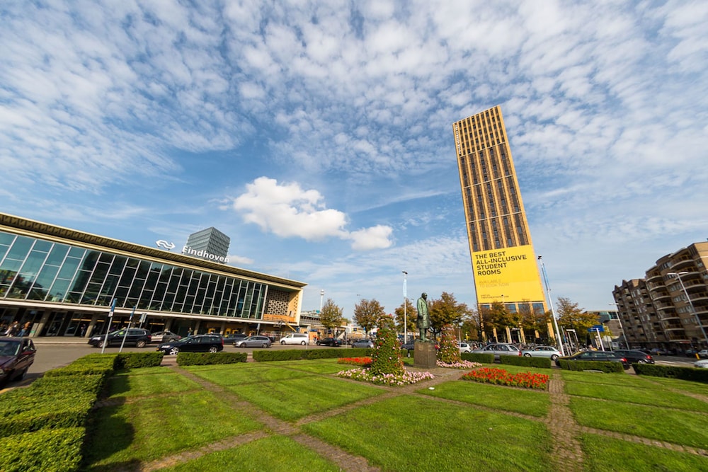 The Social Hub Eindhoven.