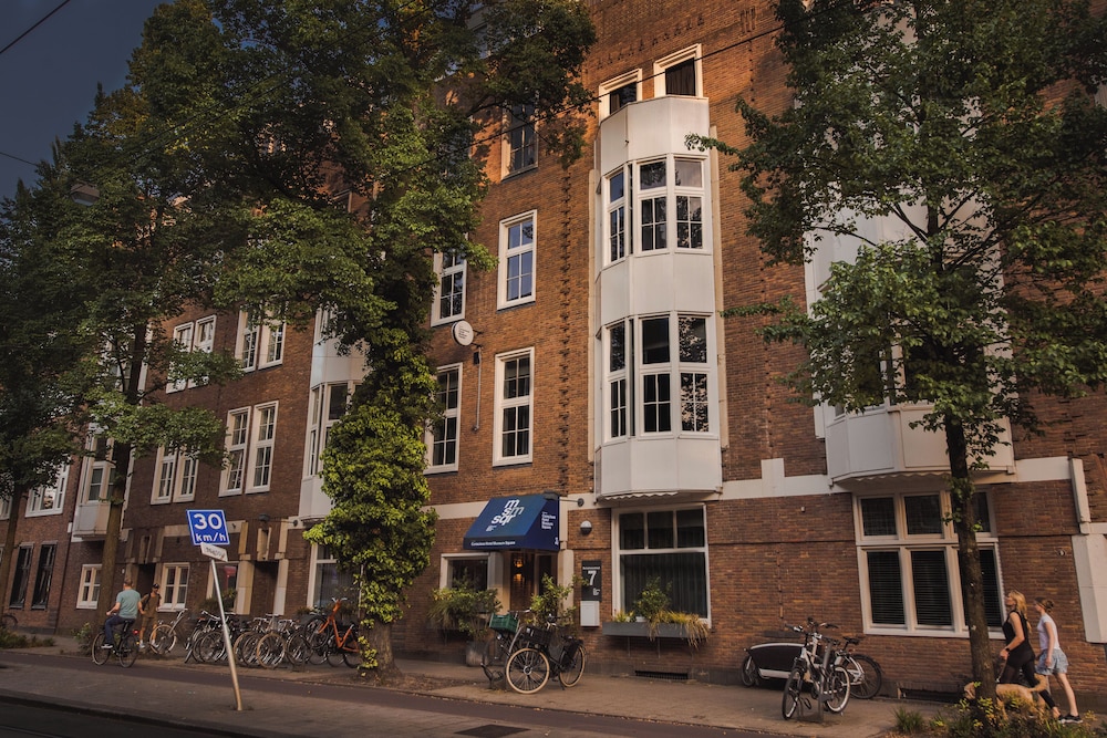 Conscious Hotel Museum Square.