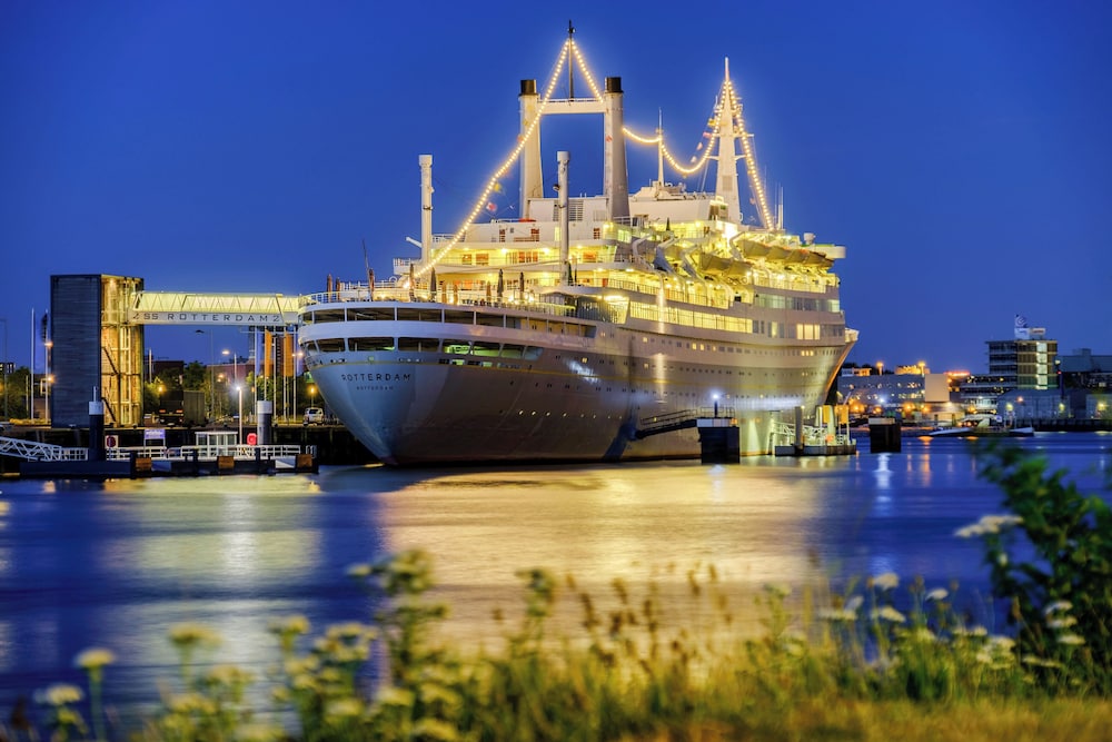 Ss Rotterdam Hotel&Restaurants.