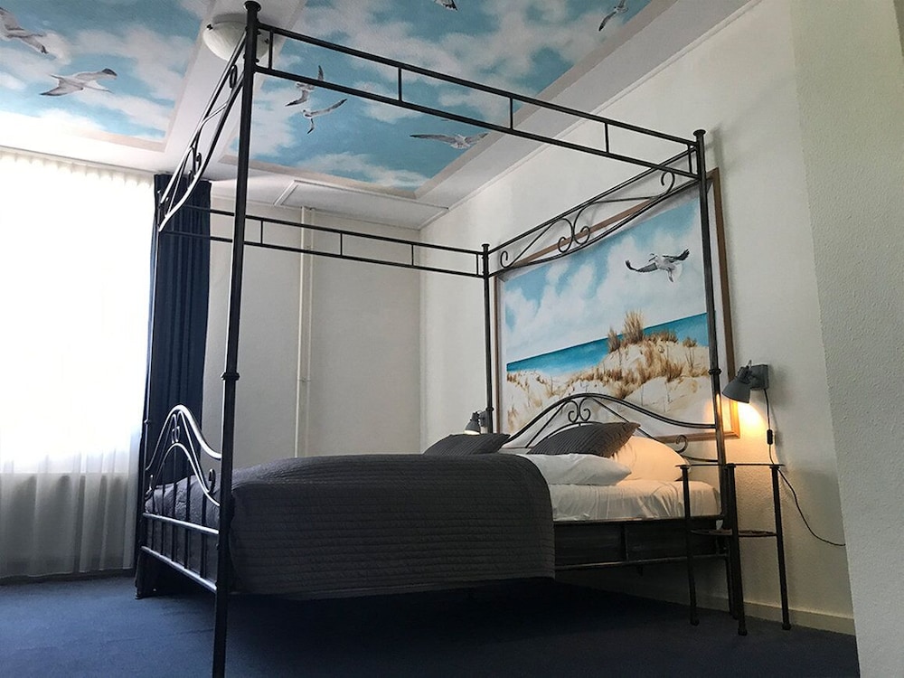 Fletcher Strandhotel Renesse.