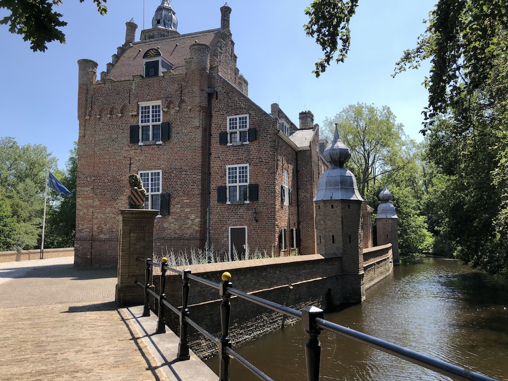 Fletcher Landgoedhotel Renesse.