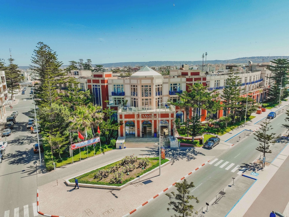 Le Médina Essaouira Thalassa Sea&Spa - MGallery Collection.