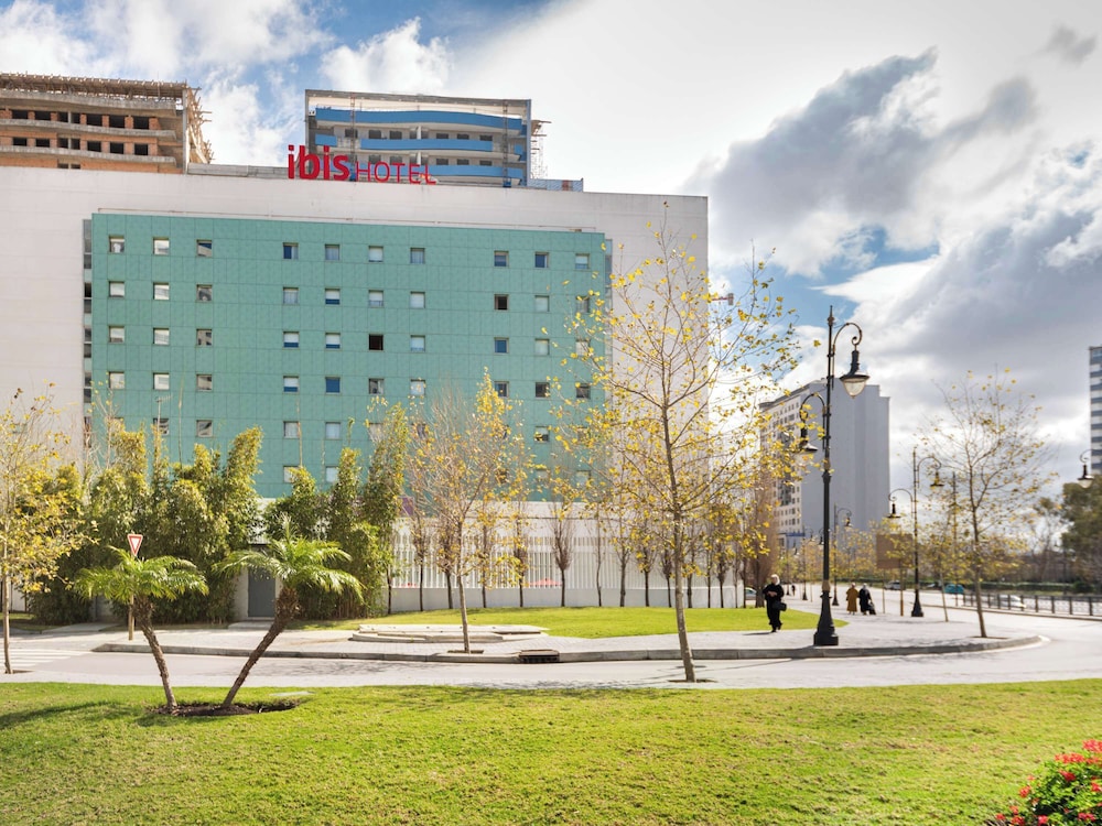 Ibis Tanger City Center.