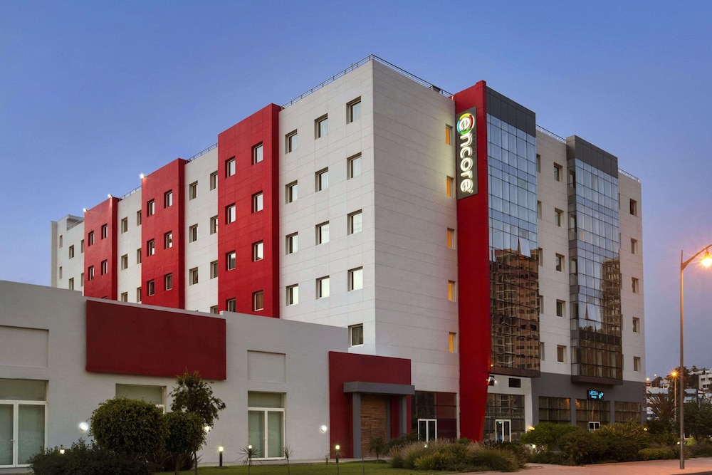 Ramada Encore by Wyndham Tangier.