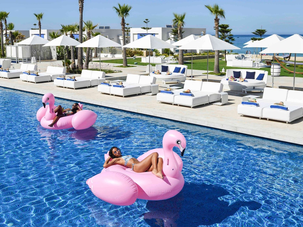 Sofitel Tamuda Bay Beach and Spa.