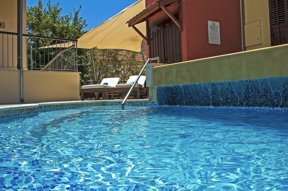 The Library Hotel Wellness Retreat.