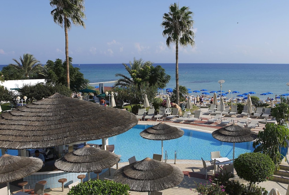 Sunrise Beach Hotel.