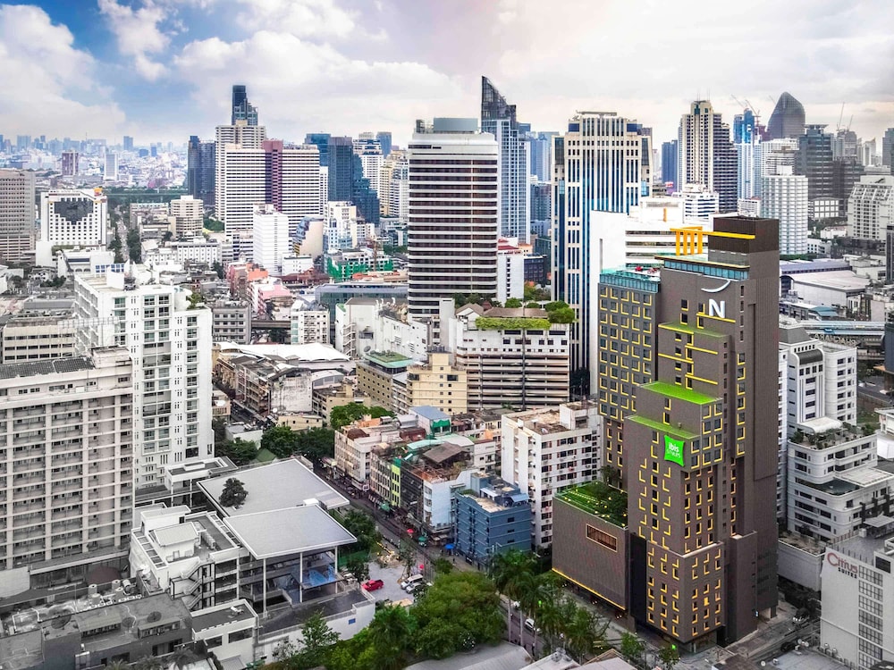Ibis Styles Bangkok Sukhumvit 4.