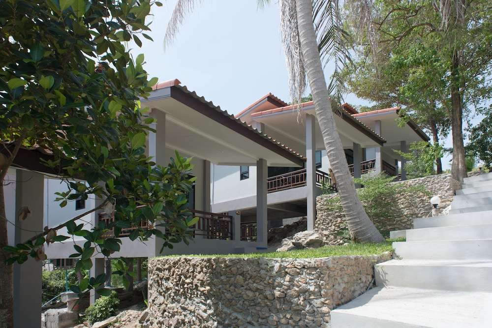 Sun Moon Star Resort Koh Phangan.