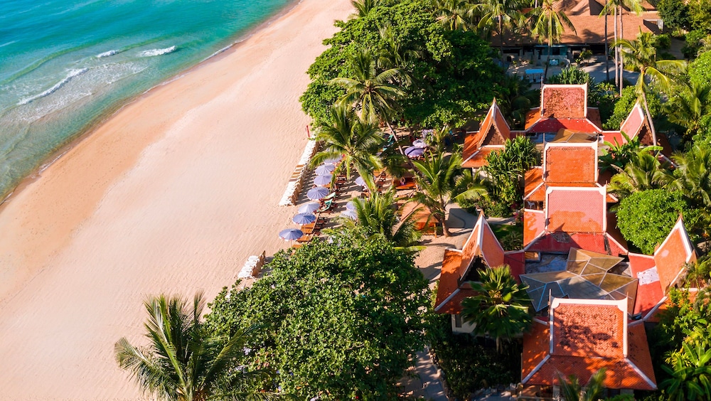 The Fair House Beach Resort&Hotel.