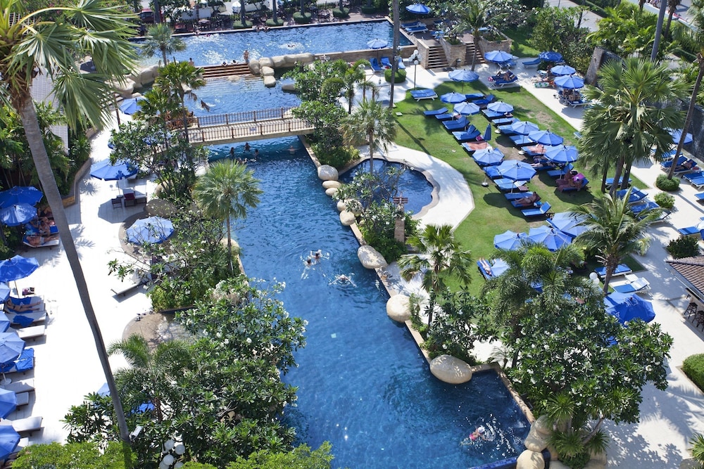 Jomtien Palm Beach Hotel And Resort – Jomtien Palm Beach Hotel And Resort in Thailand