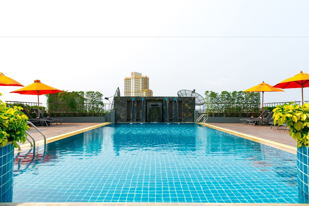 Adelphi Pattaya