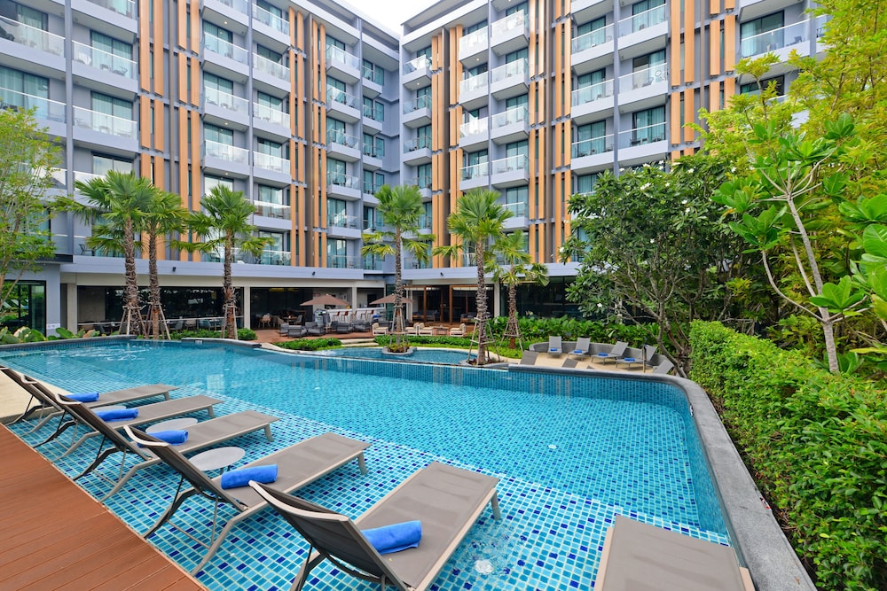 Hotel Amber Pattaya