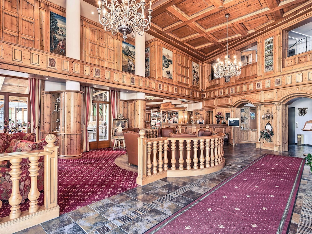 Mercure Sighisoara Binderbubi - Hotel &amp; Spa