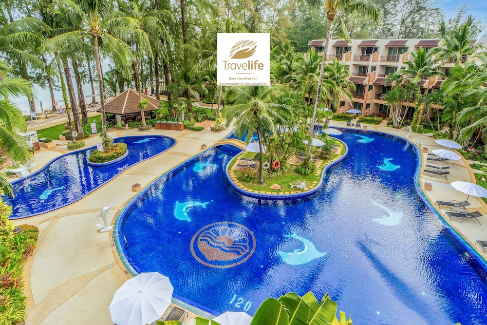 Best Western Premier Bangtao Beach Resort&Spa.