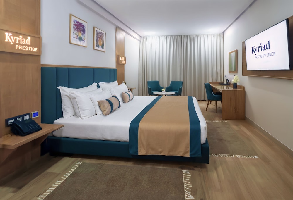 Kyriad Prestige City Center Tunis