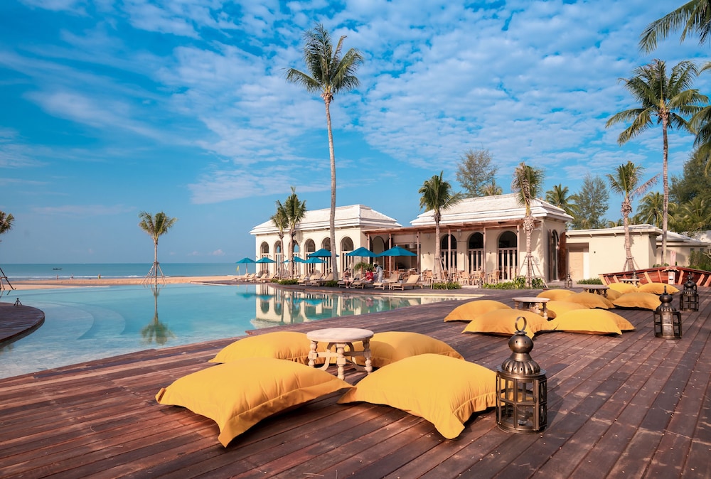 Devasom Khao Lak Beach Resort&Villas