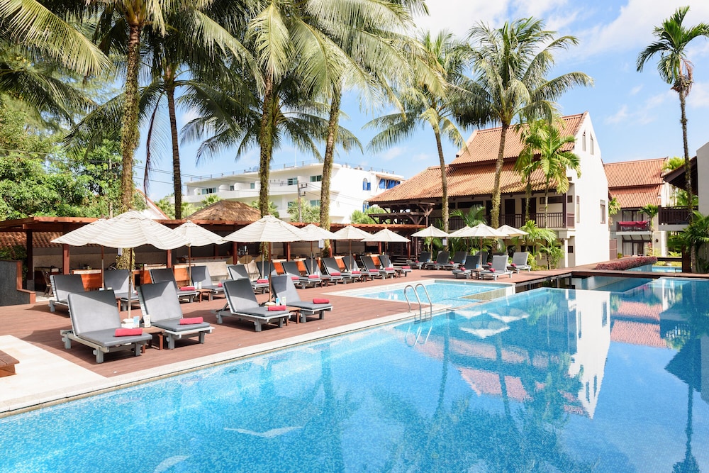 Khaolak Oriental Resort - Adult Only