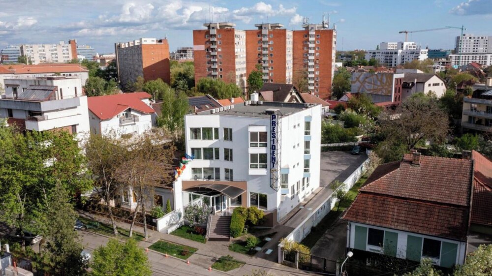 President Hotel