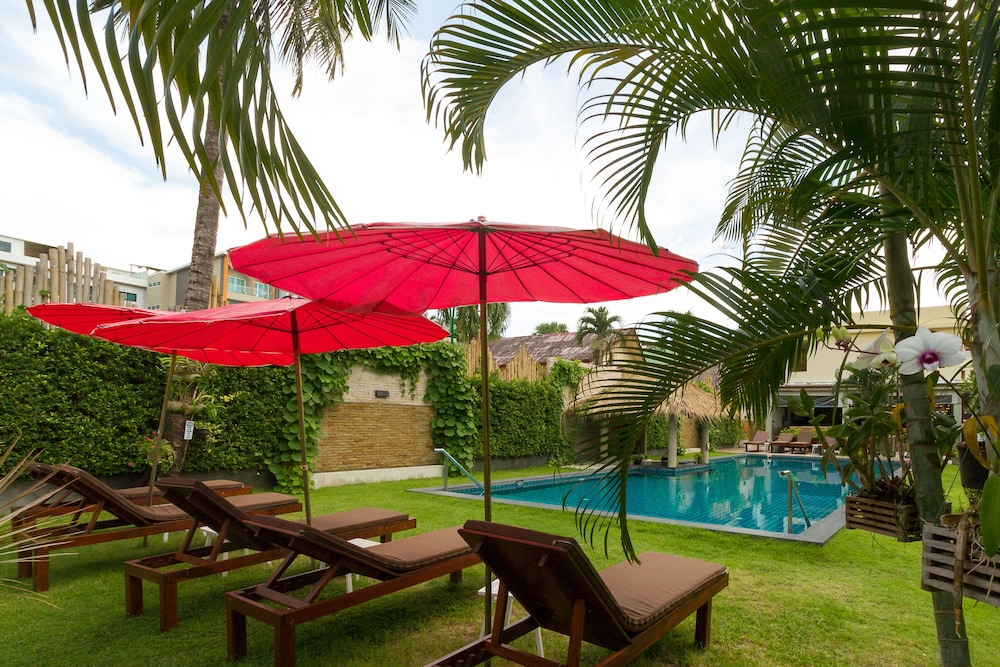 Austrian Garden Hotel Patong afbeelding