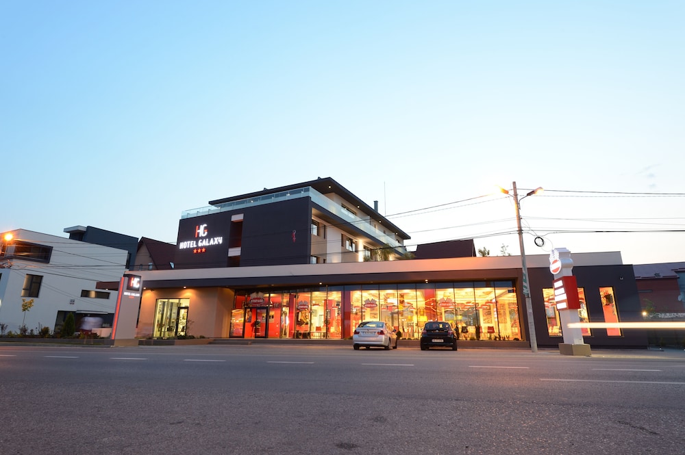 Hotel Galaxy