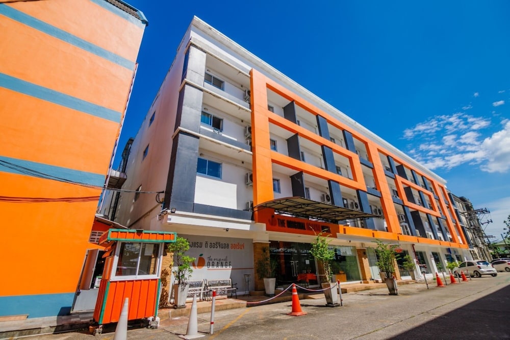 The Original Orange Rooms