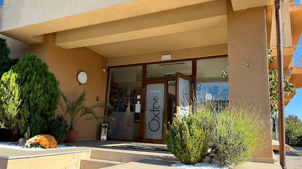 Hotel Oxford Inn&Suites