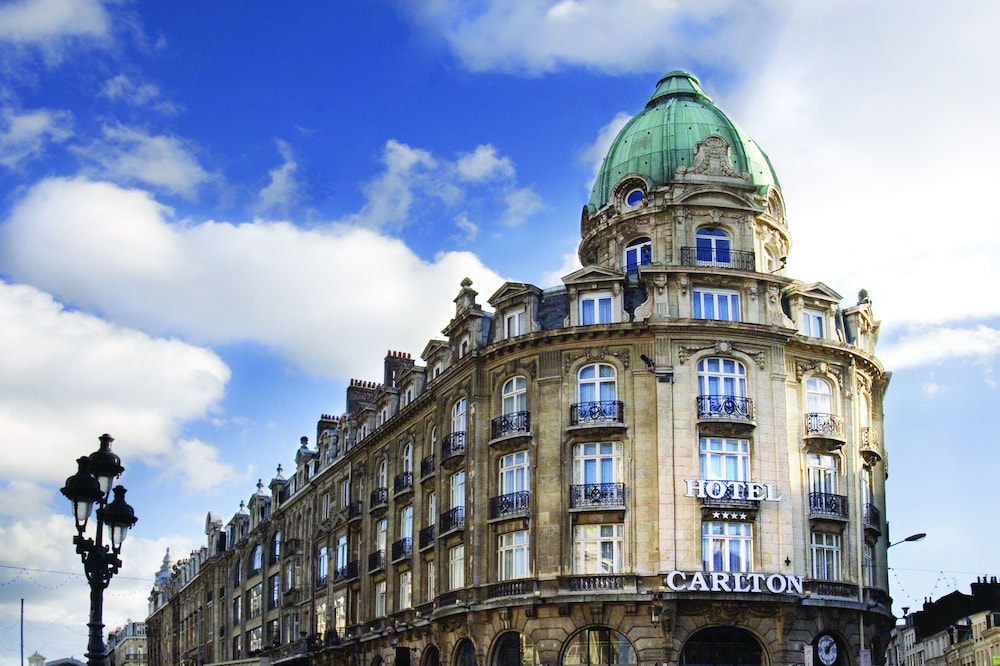 Hotel Carlton, Lille